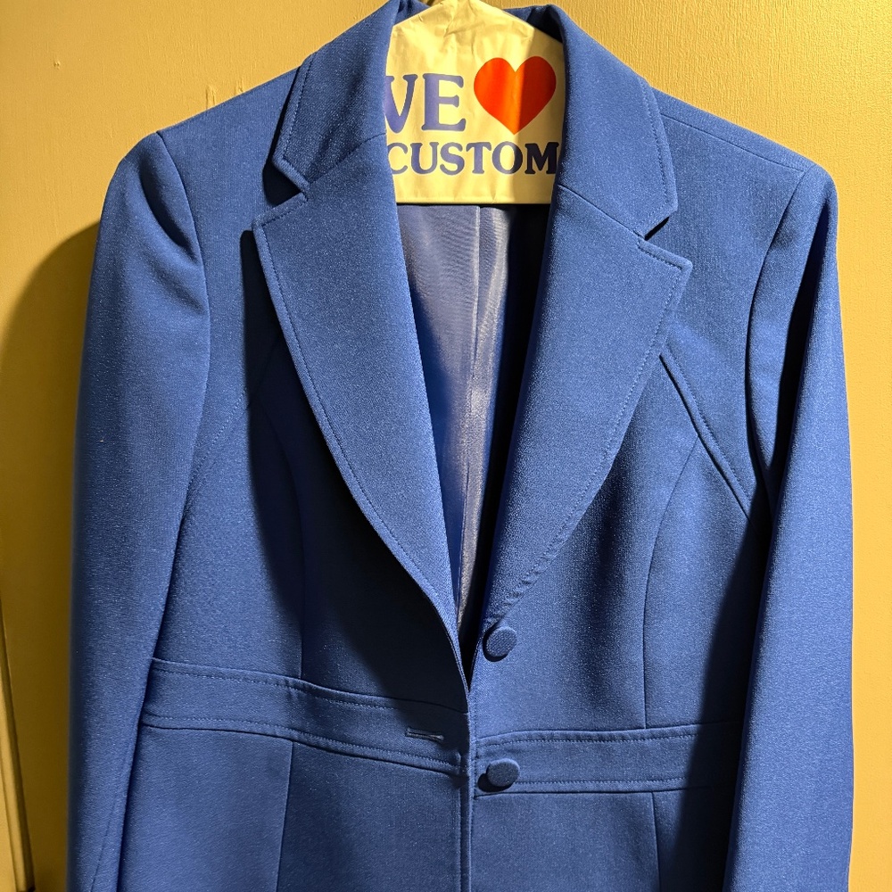 Womens Pant Suit